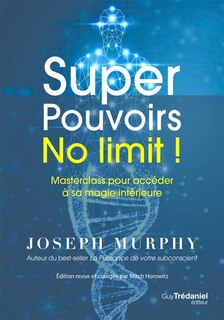 Front cover_Super pouvoirs no limit !