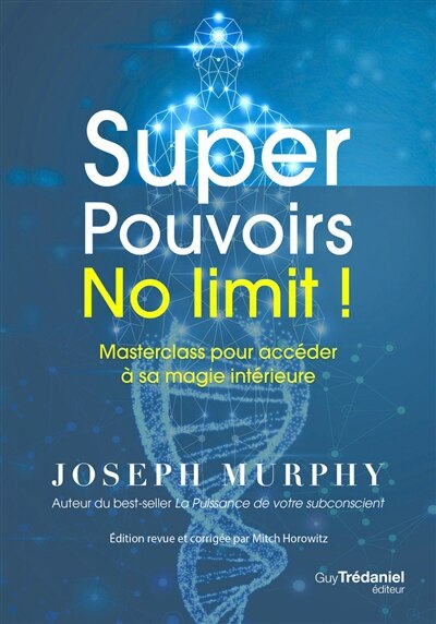 Front cover_Super pouvoirs no limit !