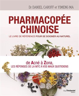 Couverture_Pharmacopée chinoise
