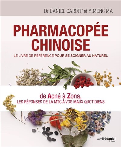 Couverture_Pharmacopée chinoise