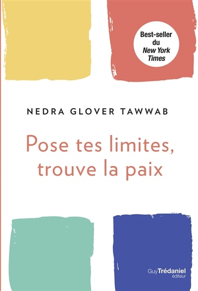 Front cover_POSE TES LIMITES, TROUVE LA PAIX
