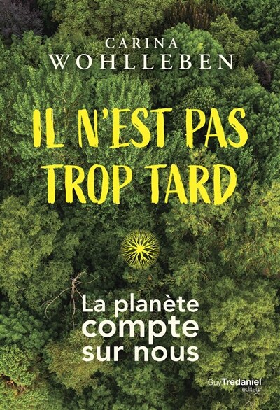 Front cover_Il n'est pas trop tard