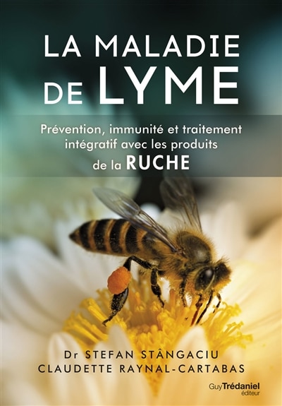 Front cover_La maladie de Lyme
