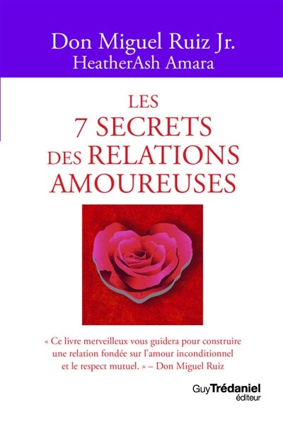 Couverture_Les 7 secrets des relations amoureuses