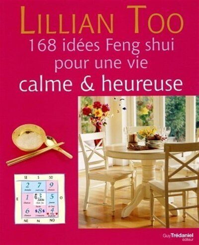Front cover_168 idées feng shui pour une vie calme et heureuse