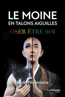Front cover_Le moine en talons aiguilles