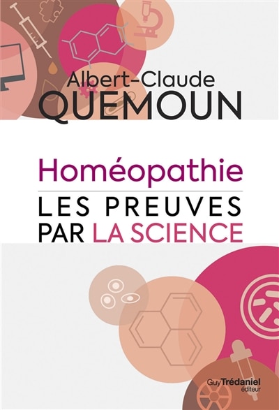 Front cover_Hom&eacute;opathie, les preuves par la science