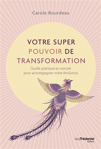 Front cover_Votre super pouvoir de transformation