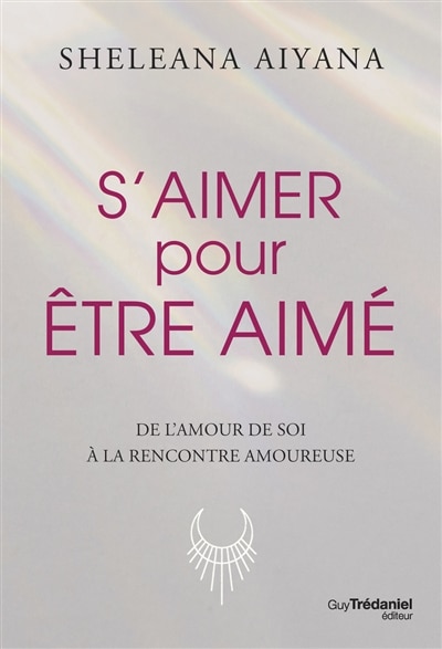 Couverture_S'aimer pour &ecirc;tre aim&eacute;