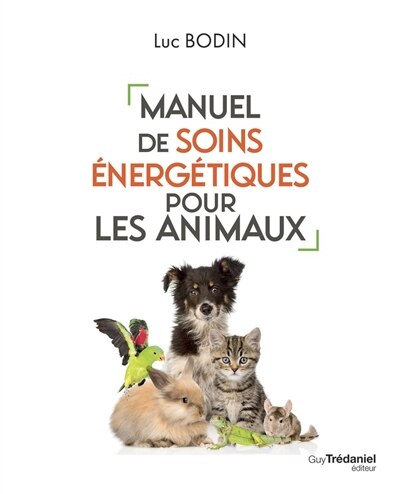 Couverture_Manuel de soins énergétiques pour les animaux
