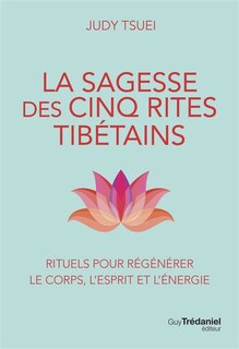 Couverture_La sagesse des cinq rites tibétains