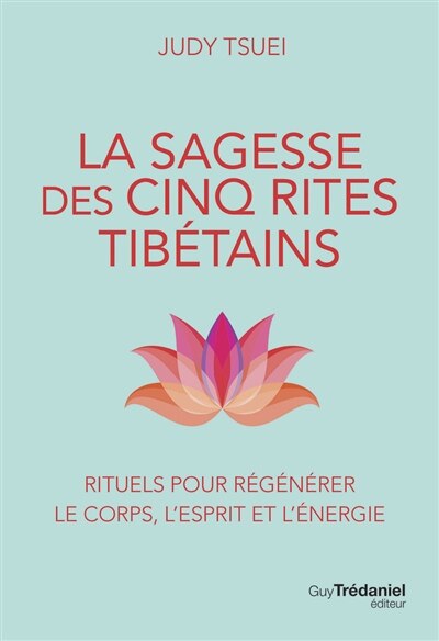 Couverture_La sagesse des cinq rites tibétains