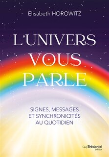 Front cover_L' Univers vous parle