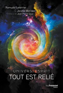 Front cover_Univers, esprit : tout est relié
