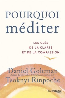 Front cover_Pourquoi méditer