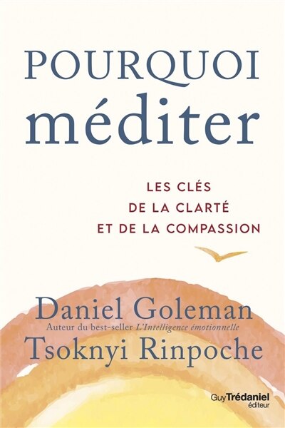 Front cover_Pourquoi méditer