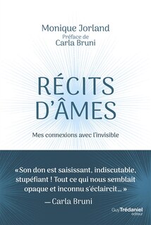 Front cover_Récits d'âmes