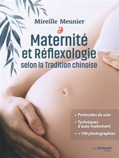 Couverture_Maternité et réflexologie selon la tradition chinoise