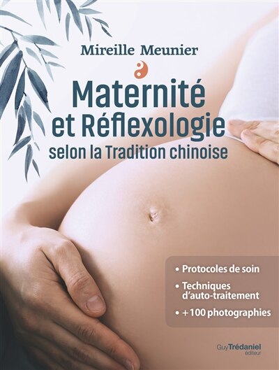 Couverture_Maternité et réflexologie selon la tradition chinoise