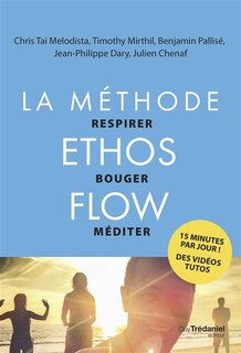 Front cover_La méthode Ethos flow