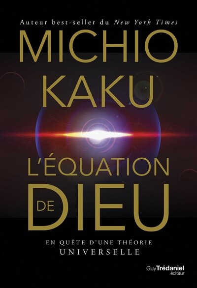 Front cover_L' équation de Dieu