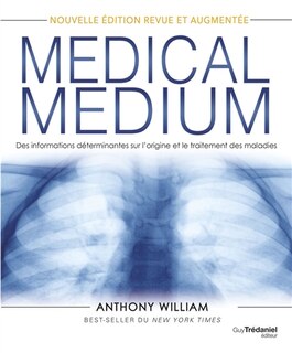 Couverture_Des informations déterminantes sur l'origine et le traitement des maladies