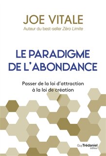 Front cover_Le paradigme de labondance
