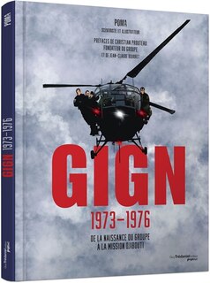 Front cover_GIGN, 1973-1976