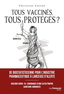 Front cover_Tous vaccinés, tous protégés ?
