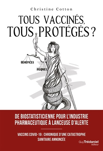Front cover_Tous vaccinés, tous protégés ?