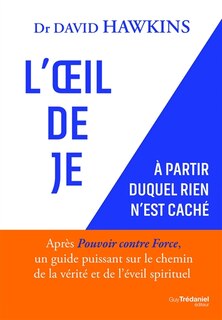 Front cover_L'oeil de Je : à partir duquel rien n'est caché