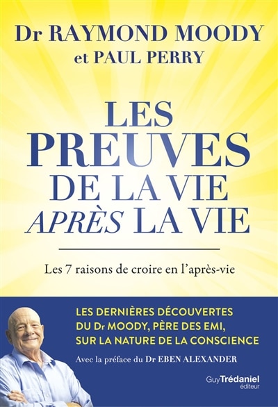 Couverture_Les preuves de la vie après la vie