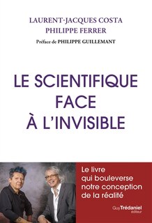 Front cover_Le scientifique face à l'invisible