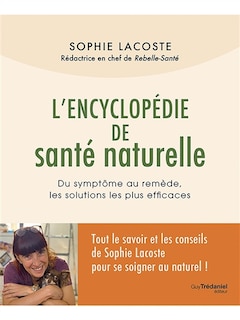 Couverture_L' encyclopédie de santé naturelle