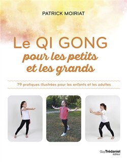 Front cover_Le qi gong pour les petits et les grands