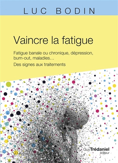 Front cover_Vaincre la fatigue