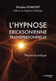 Front cover_L' hypnose ericksonienne transpersonnelle