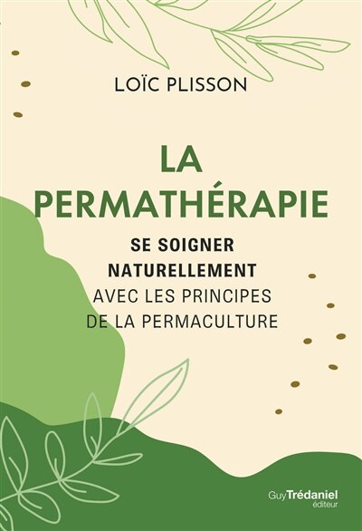 Front cover_La permathérapie