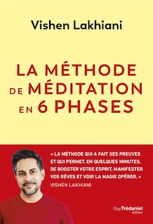 Couverture_La méthode de méditation en 6 phases
