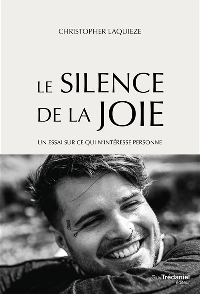 Front cover_Le silence de la joie