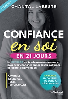 Front cover_Confiance en soi en 21 jours