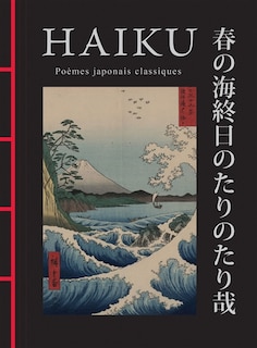 Front cover_Haïku : poèmes japonais classiques