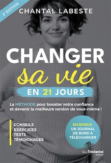 Couverture_Changer sa vie en 21 jours