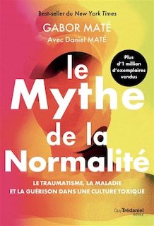 Front cover_Le mythe de la normalité