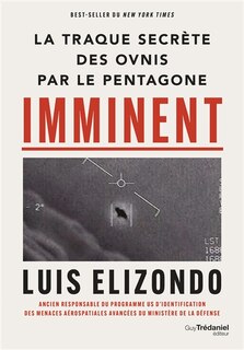 Couverture_Imminent : la traque secrète des ovnis par le Pentagone