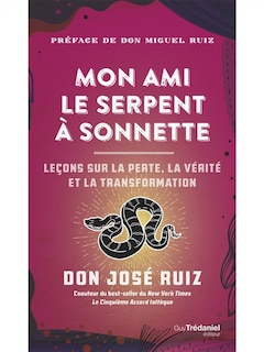 Front cover_Mon ami le serpent à sonnettes