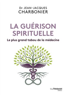 Front cover_La guérison spirituelle
