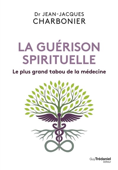 Front cover_La guérison spirituelle