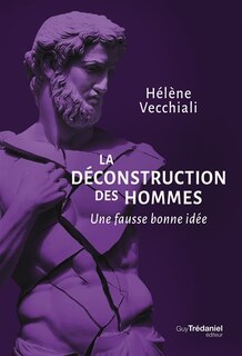 Front cover_La déconstruction des hommes