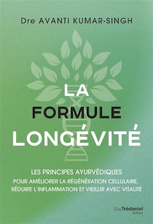 Front cover_La formule longévité
